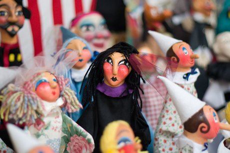 I put a spell on you