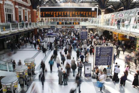 Liverpool Street Station