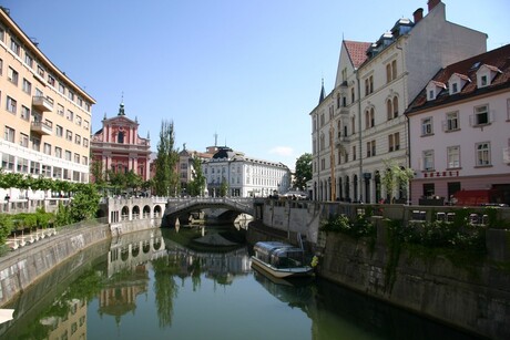 Ljubljanica River