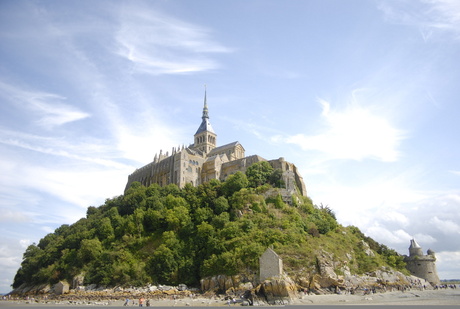 St Mont Michel