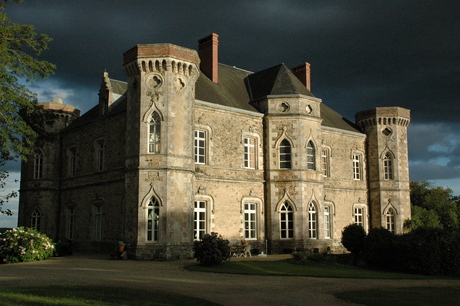 Kasteel La Cacaudière