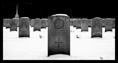 Canadian War Cemetery - 2