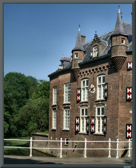 Kasteel Maurick