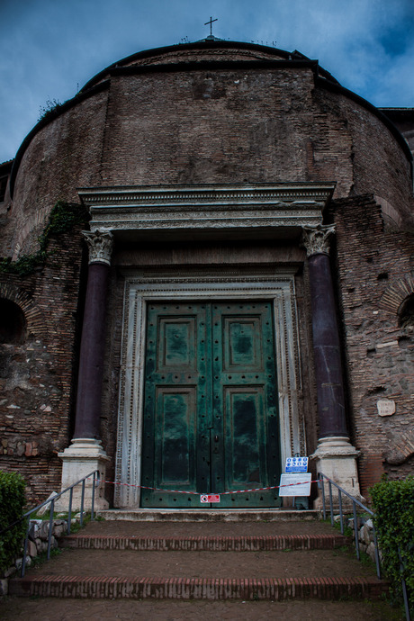 Roman forum