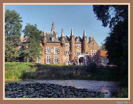 Kasteel Maurick VIII