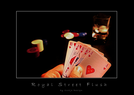 Royal Street Flush