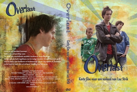 Ontwerp Hoes DVD