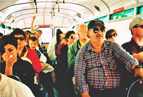 Malta bus