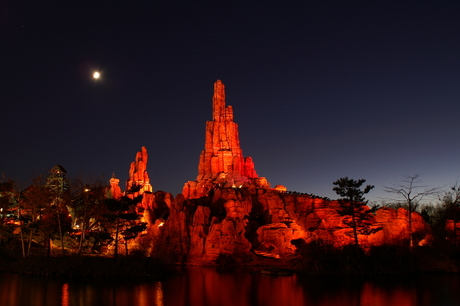 Big Thunder Mountain