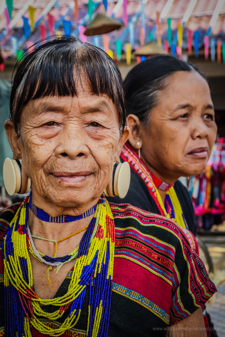 Laotiaanse vrouwen