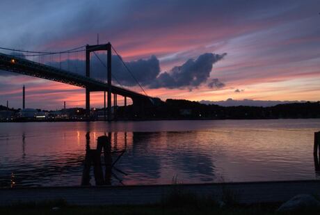 Älvsborgsbron brug gotenborg