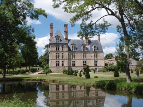 landgoed bij kasteel