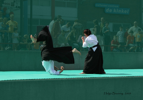 Ki Aikido kunst