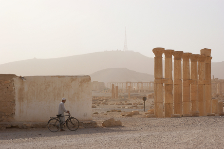 Palmyra Syrië