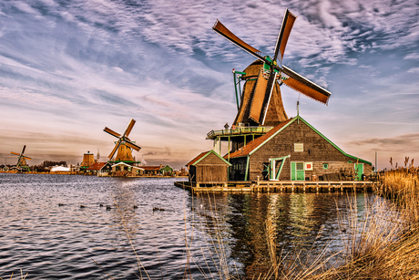 zaanse schans