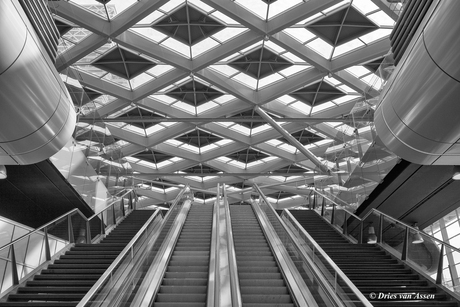 Centraal station- den Haag
