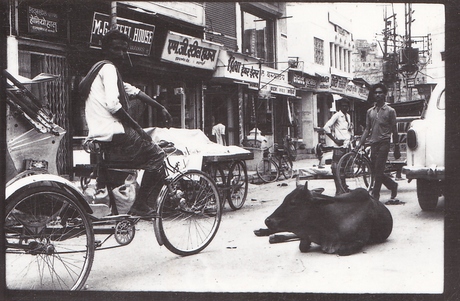 India - Benares (Varanasi) 1987 (1024x669)