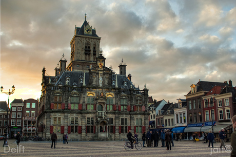 Delft