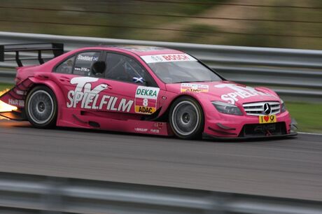 Ondanks het weer toch bbq