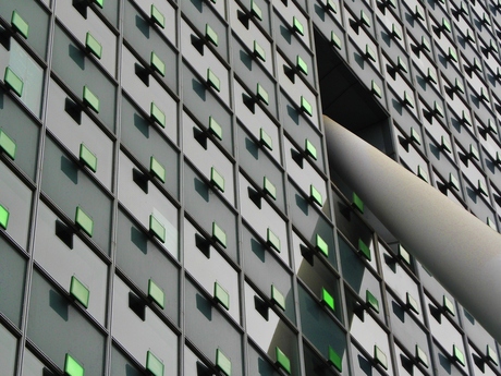 KPN gebouw te Rotterdam