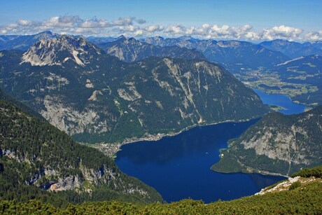 Hallsttatersee