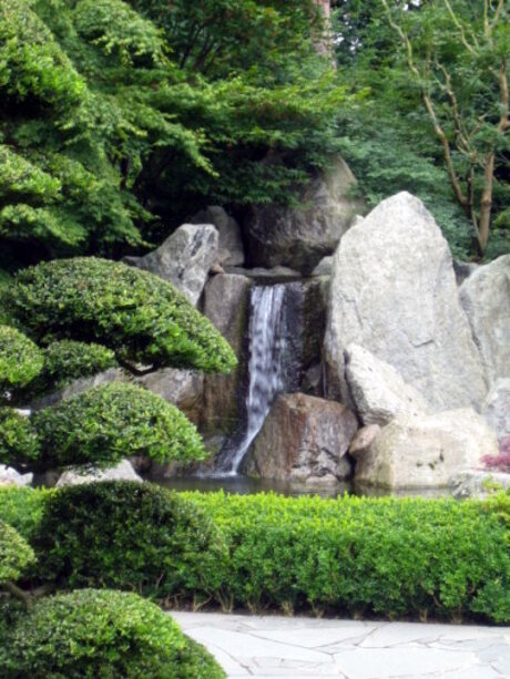 japanse tuin