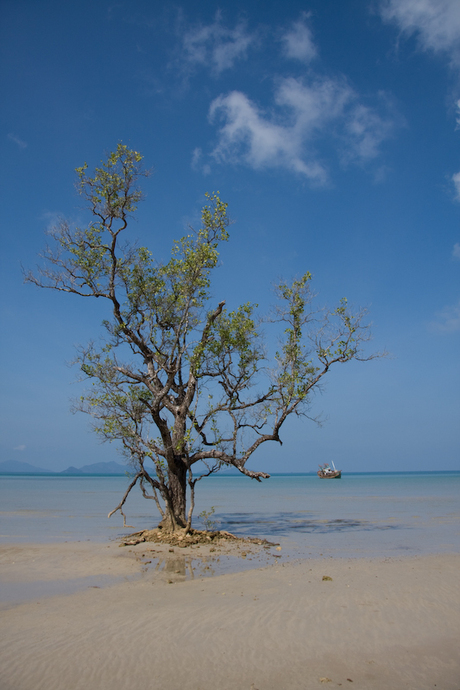 Koh Mak strand