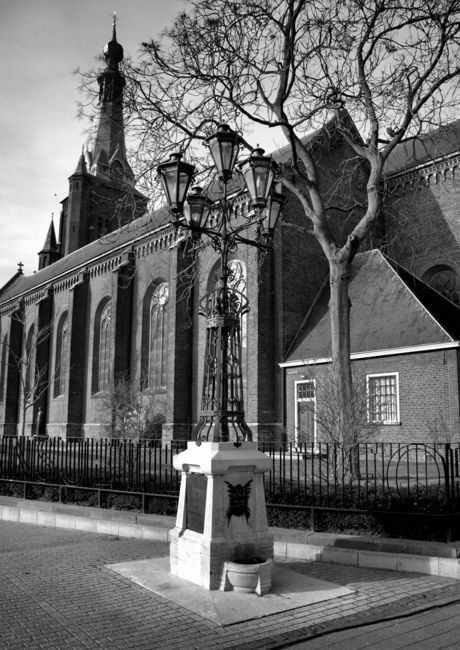 Heikese Kerk, Tilburg