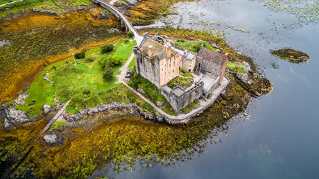 Eilean Donan Castle