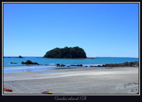 Noorder eiland NZ