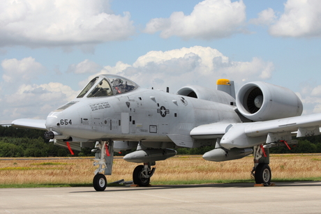 A-10 Thunderbolt II