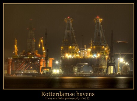 Rotterdamse havens