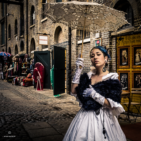 The lady of Camden