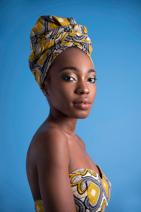 Miss Africa - Desiree