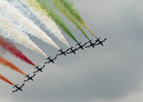 De Frecce Tricolori