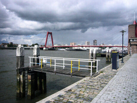 Rotterdam maasbrug