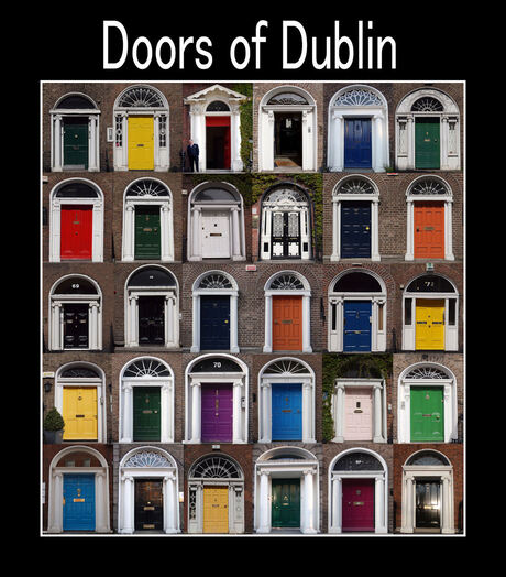 Dublin doors