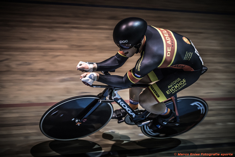 1 km tijdrit Nederlands kampioenschap