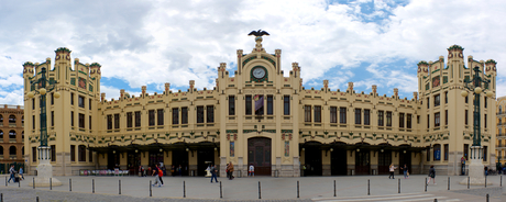 panorama station Valencia