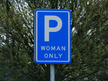 Woman Only