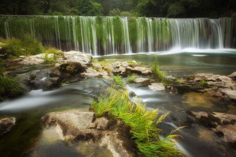 waterfall