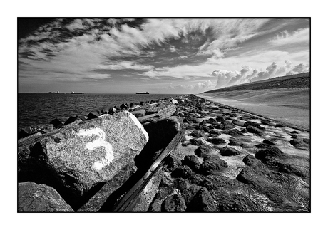 Maasvlakte-Blokkendam