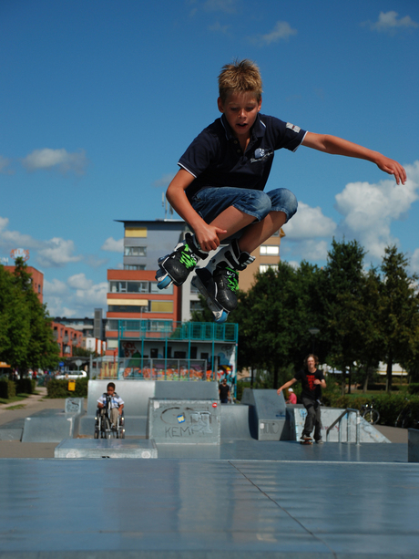 Airtime ( mijn zoon )