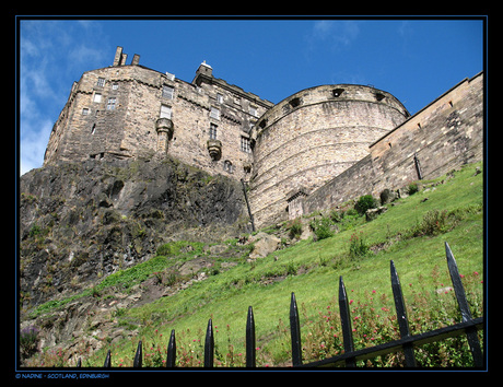 Edinburgh Castle