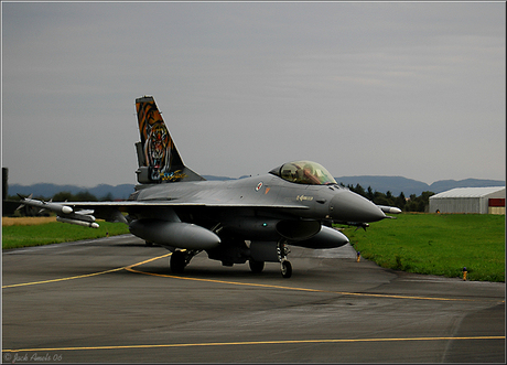 Noorse F-16
