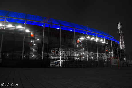 de kuip