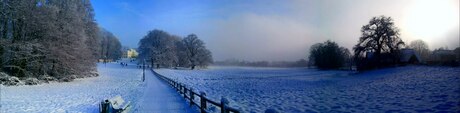 Winter Sonsbeekpark