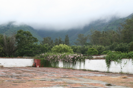 Nevelig Guatemala