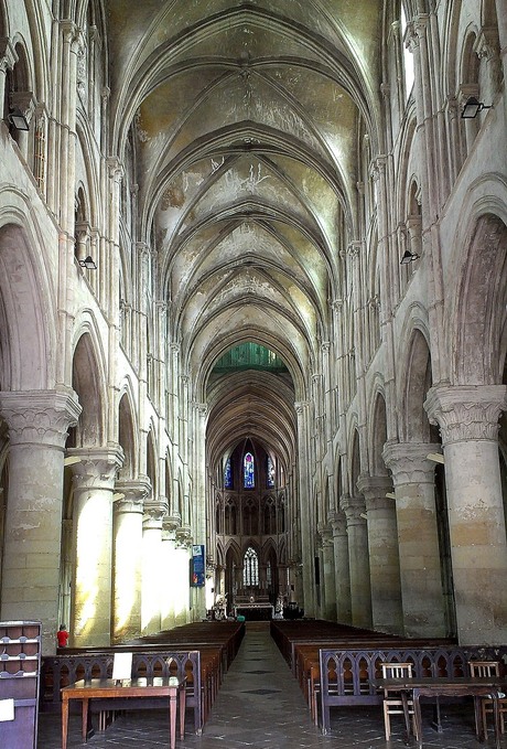 kerk Normandie