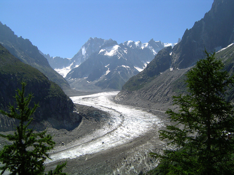 Mer de Glace